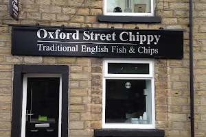 Oxford Street Chippy image
