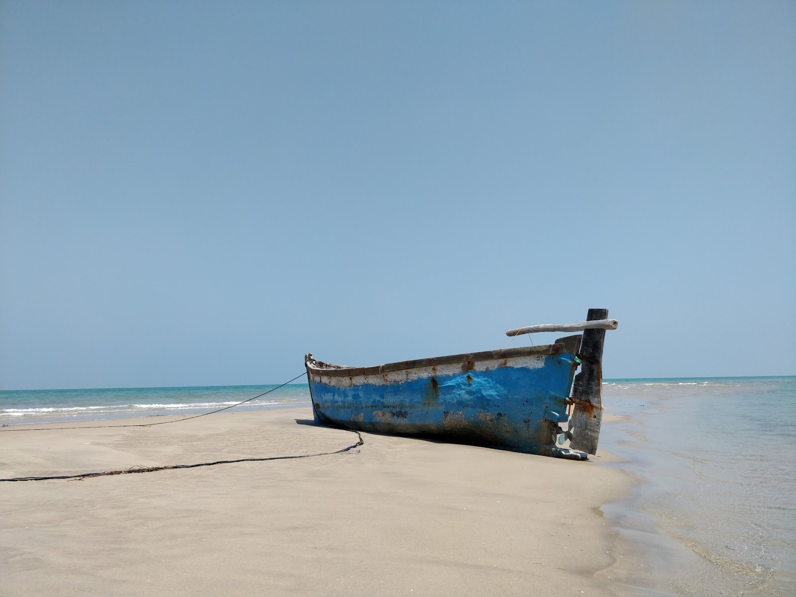 Dhanushkodi Beach photo #9