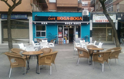 Bar Café Boga Boga - Cuadrilla de Vitoria-Gasteiz Taldea Kalea, 4, 01013 Gasteiz, Araba, Spain