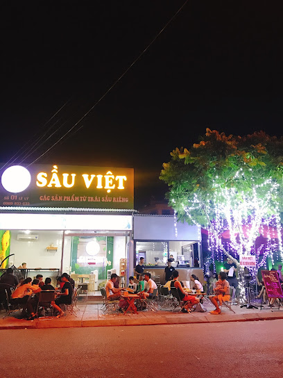 Sầu Việt Bắc Giang
