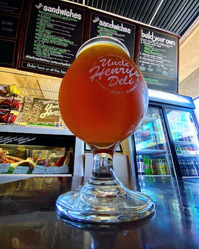 Deli «Uncle Henrys Deli», reviews and photos, 7400 Florence Ave, Downey, CA 90240, USA