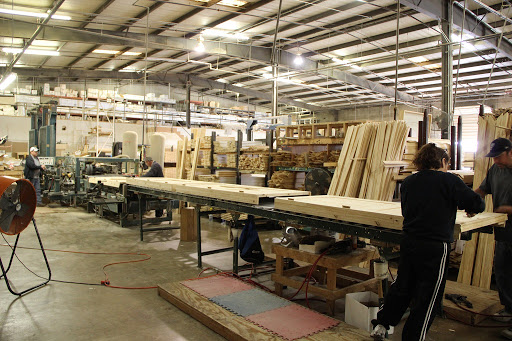 Wholesaler «M G Building Materials Millwork», reviews and photos, 4825 Rittiman Rd, San Antonio, TX 78218, USA