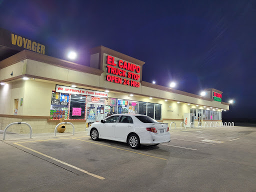El Campo Truck Stop
