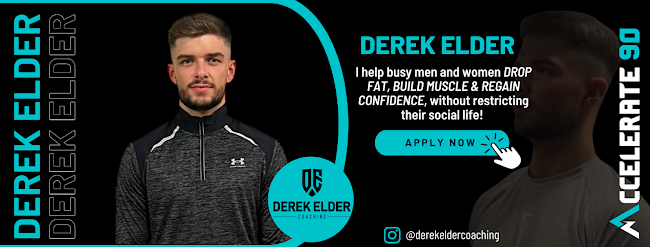 Derek Elder Coaching - Glasgow