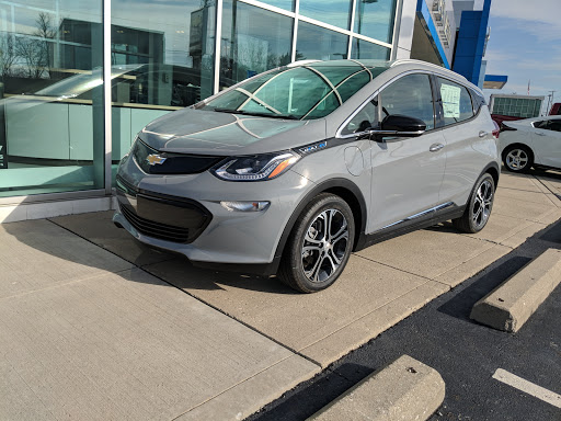 Chevrolet Dealer «Jack Maxton Chevrolet», reviews and photos, 700 E Dublin Granville Rd, Columbus, OH 43085, USA