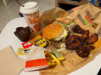 Frite du Restauration rapide Burger King royan - n°14