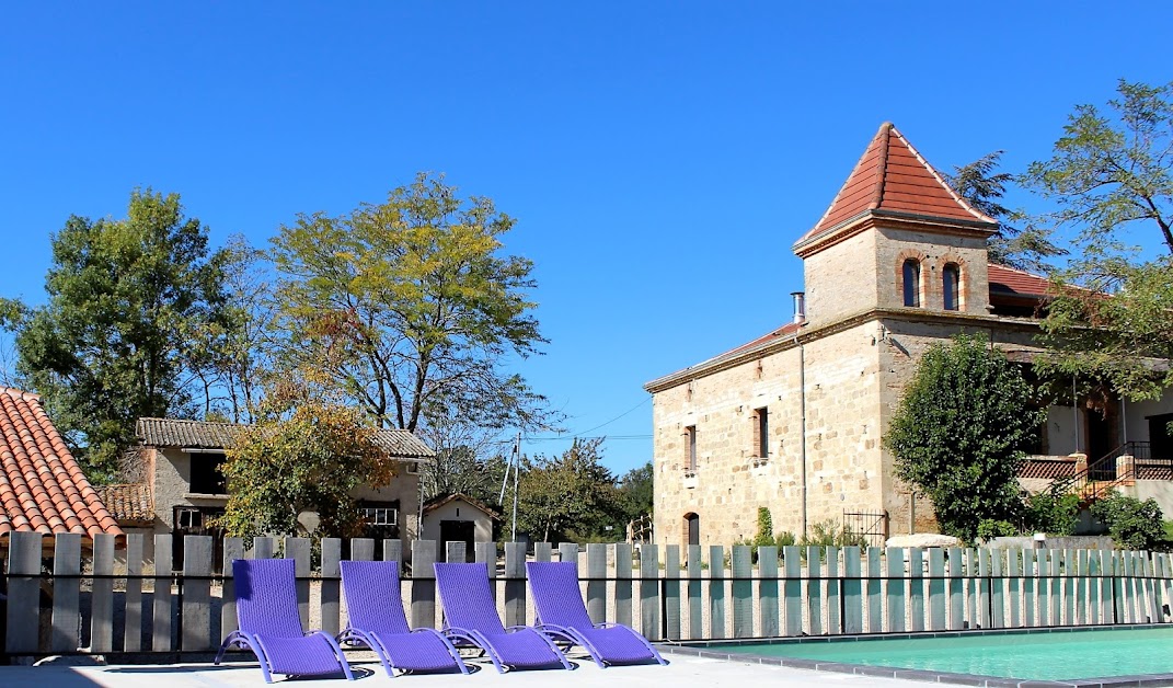 Domaine de Massoulac à Molières (Tarn-et-Garonne 82)