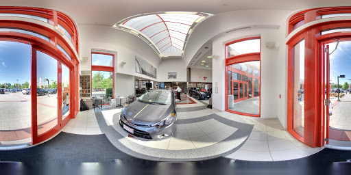 Kia Dealer «Ourisman Kia», reviews and photos, 4105 Auto Park Cir, Chantilly, VA 20151, USA