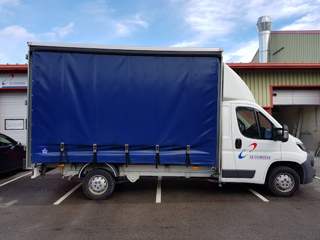 Reviews of CK Courier Solutions Ltd in Liverpool - Courier service