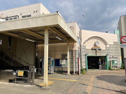 二宮町営 駅南口自転車駐車場