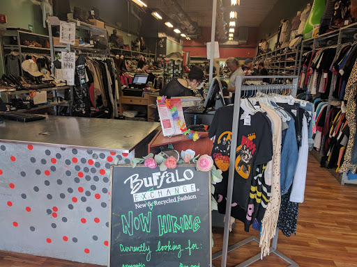 Used Clothing Store «Buffalo Exchange Chicago», reviews and photos, 1478 N Milwaukee Ave, Chicago, IL 60622, USA