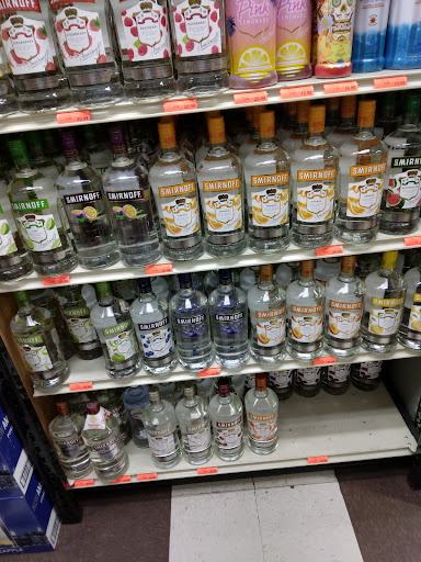 Liquor Store «Buy Rite Liquors», reviews and photos, 183 US-46, Lodi, NJ 07644, USA