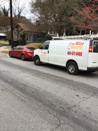 Electrician «Mr Wise Electric», reviews and photos, 141 Harlan Rd SW, Atlanta, GA 30311, USA