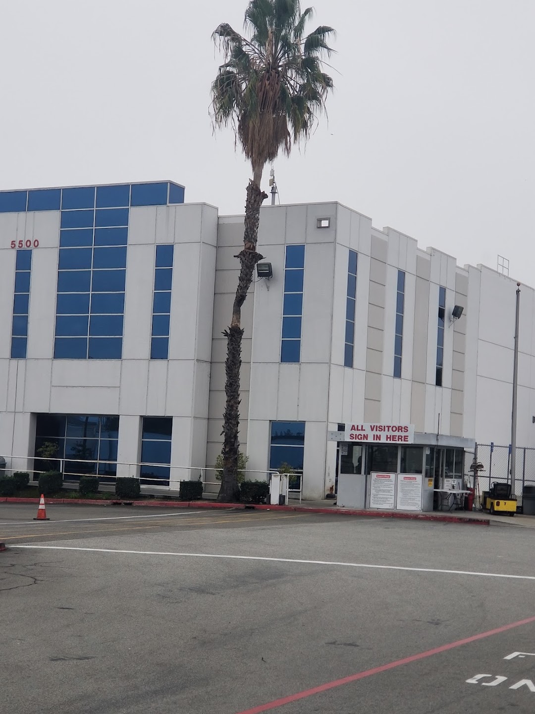 Smart & Final Distribution Center