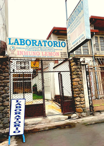 Medicos Análisis clínicos Cochabamba