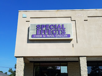 Special Effects Hair-Nail Sln