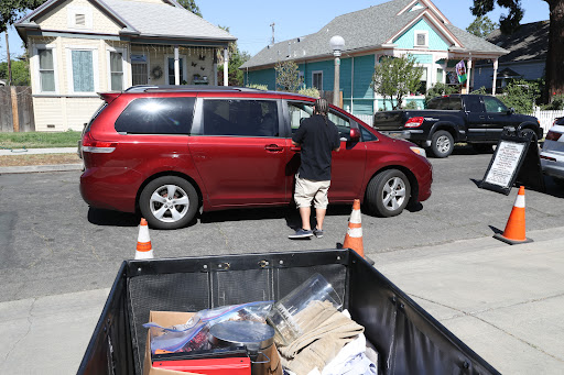 Thrift Store «Lodi House Thrift Store», reviews and photos, 221 W Lodi Ave, Lodi, CA 95240, USA