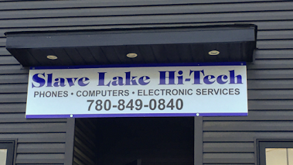 Slave Lake Hi-Tech