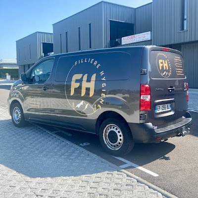 Fillière Hygiène à Groisy