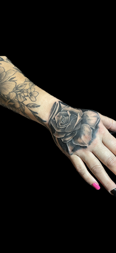 Explore germanic tattoo ideas, creative tattoo ideas in Weatherford, available at Weatherford Tattoo Co.