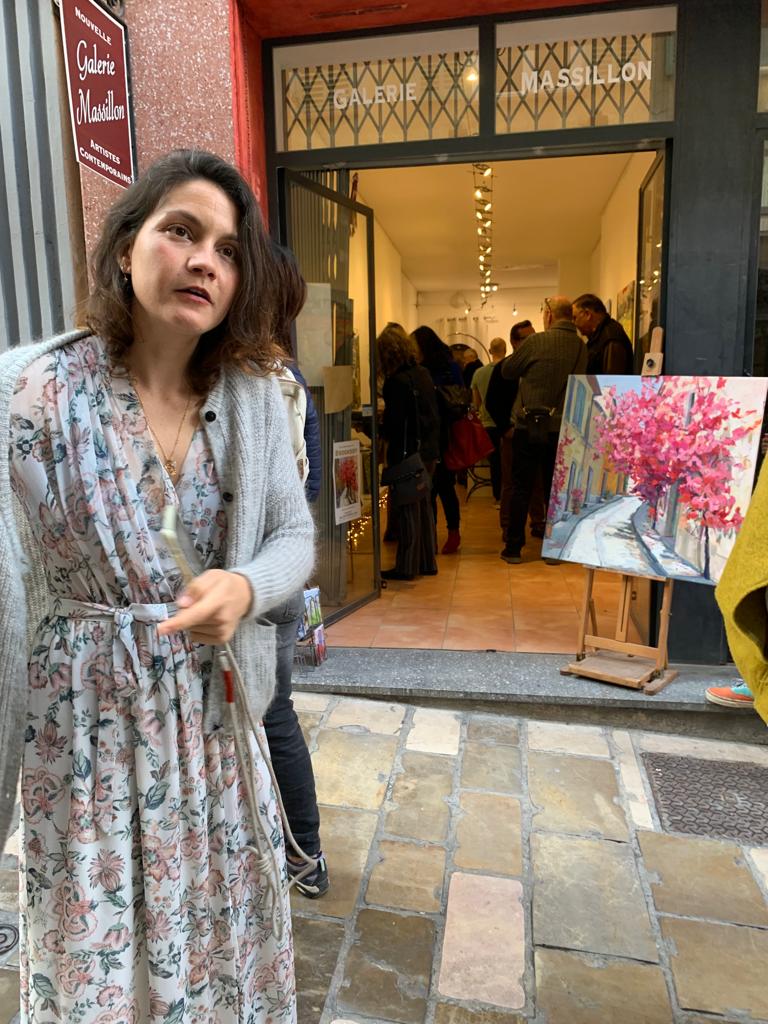 Photo n° 1 de l'avis de Galerie.a fait le 15/05/2023 à 20:26