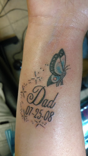 Tattoo Shop «Ancient Art Tattoo Studio», reviews and photos, 5493 Franklin Rd, Roanoke, VA 24014, USA