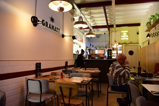 Granatt Bar