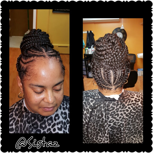 Beauty Salon «Sistaz Hair Salon», reviews and photos, 502 4th St, Lancaster, PA 17603, USA