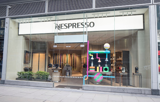 Nespresso Boutique London