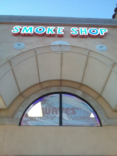 Tobacco Shop «Waves Smoke & Vapes», reviews and photos, 6740 E University Dr #103, Mesa, AZ 85205, USA