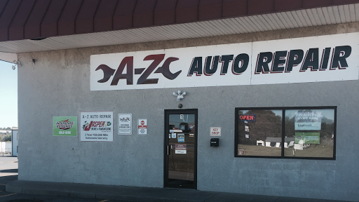 Auto Repair Shop «A-Z Auto Repair», reviews and photos, 136 Musket Dr #1, Winchester, VA 22602, USA
