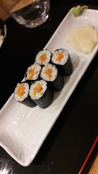 Sushi du Restaurant japonais authentique Izakaya Joyi à Nantes - n°14