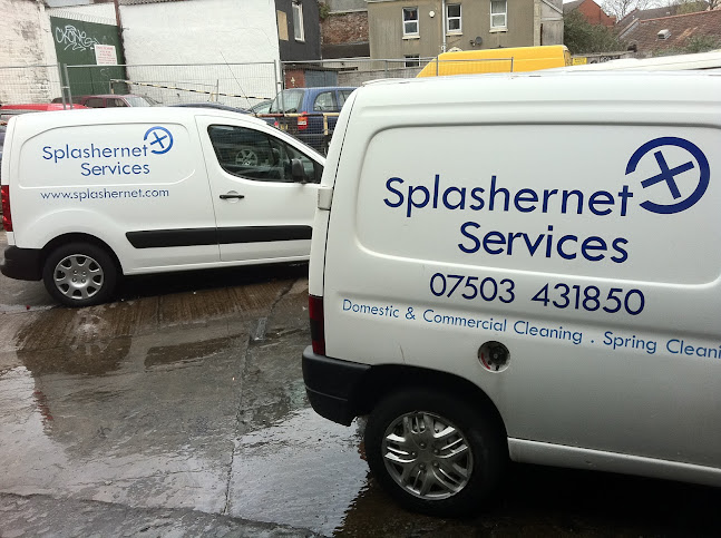 Reviews of Splashernet Services in Bristol - House cleaning service