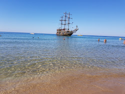 Foto von Avsallar Strand III mit lange bucht
