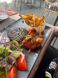 Frite du Restaurant Le Caillebotis à Le Grau-du-Roi - n°20