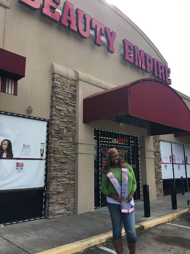 Beauty Supply Store «Beauty Empire Plus on Westheimer», reviews and photos, 12777 Westheimer Rd, Houston, TX 77077, USA