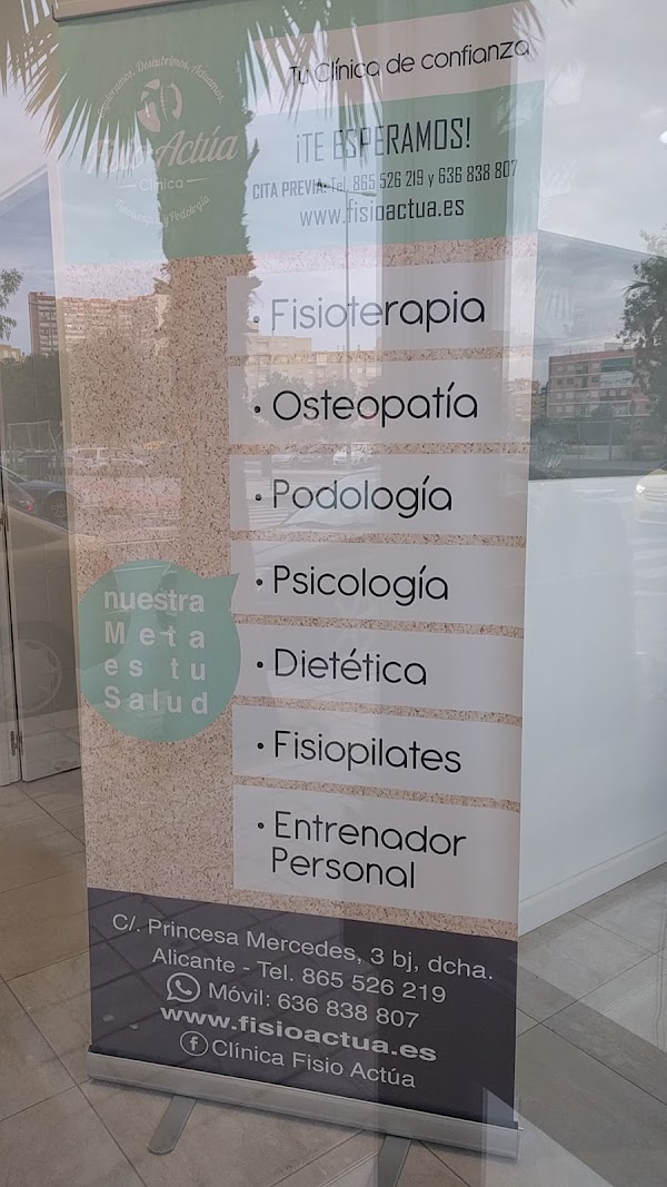 Imagen de Clínica Fisio Actúa (4 de 6)