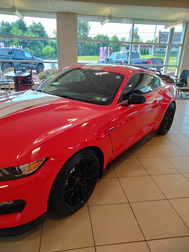 Ford Dealer «Fred Beans Ford of West Chester», reviews and photos, 1155 West Chester Pike, West Chester, PA 19382, USA