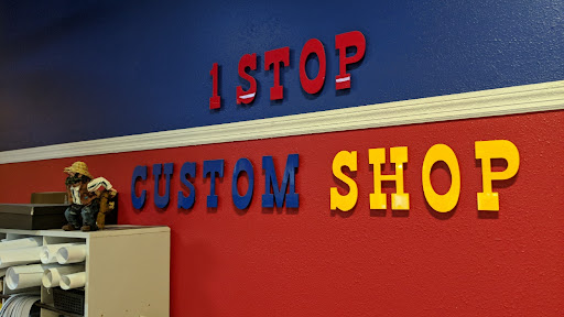 Print Shop «1 Stop Custom Shop», reviews and photos, 1455 Oviedo Mall Boulevard, Oviedo, FL 32765, USA