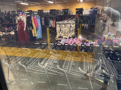 Thrift Store «Goodwill Store & Donation Center», reviews and photos