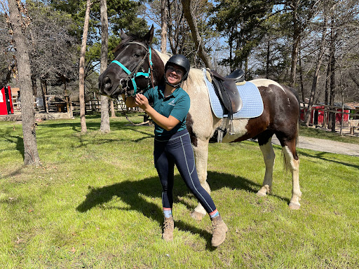 Horseback riding service Mesquite