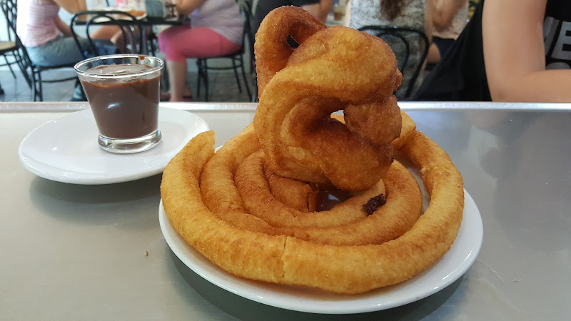 CAFETERIA CHURRERIA PEPE