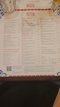 Pizzium - Firenze à Florence menu