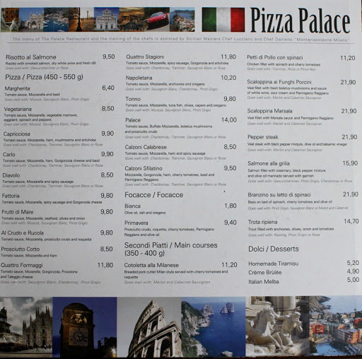 Pizza Palace