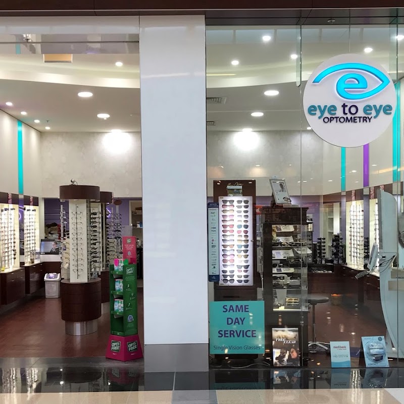 Eye to Eye Optometry