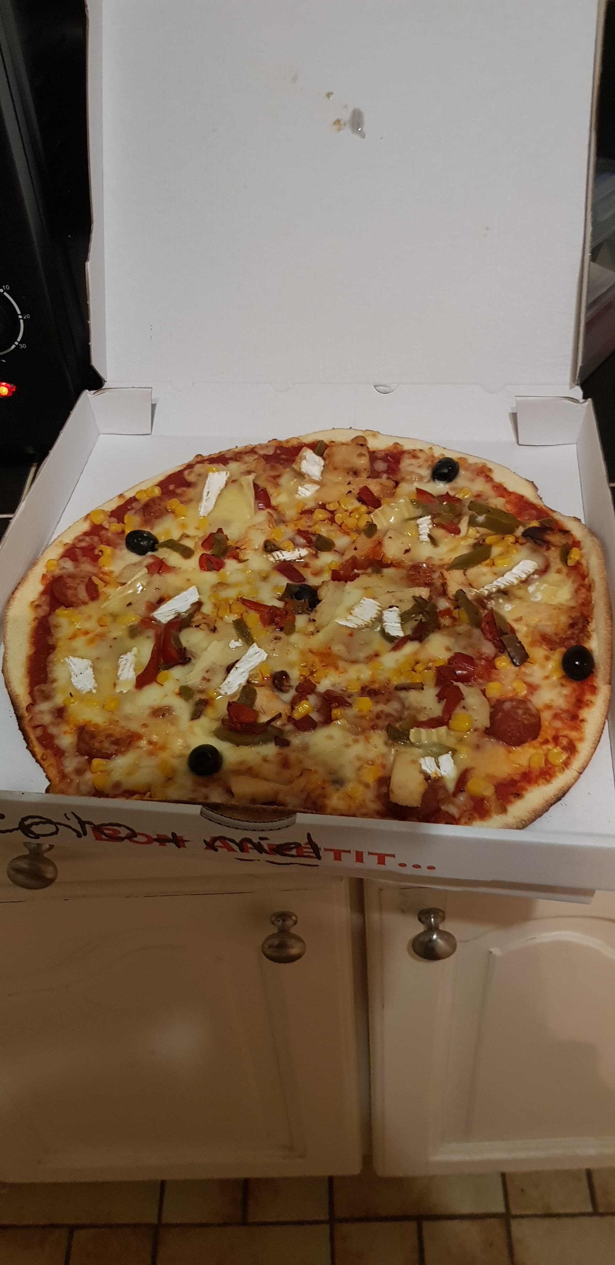 Photo n° 1 de l'avis de Nicolas.a fait le 06/02/2019 à 05:55