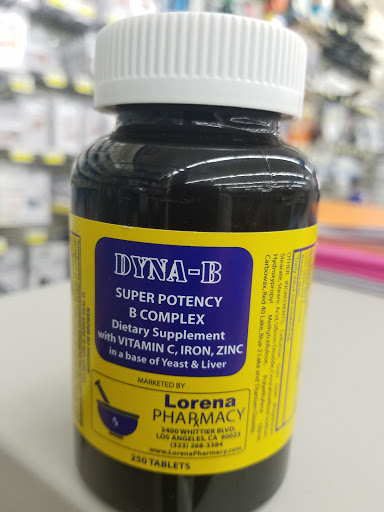 Pharmacy «Lorena Pharmacy», reviews and photos, 3400 Whittier Blvd, Los Angeles, CA 90023, USA