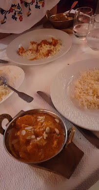 Korma du Restaurant indien Le Shalimar chartres - n°4