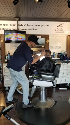 Barber Shop «MAIN BARBER», reviews and photos, 765 MAIN STREET HALF, Half Moon Bay, CA 94019, USA