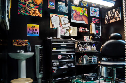 Tattoo Shop «Voodoo Needle», reviews and photos, 435 N Dean Rd, Auburn, AL 36830, USA